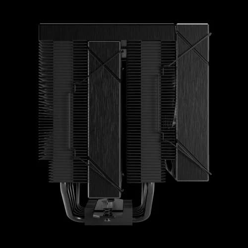 Gamdias Boreas P2-62D 120mm Dual Tower CPU Air Cooler